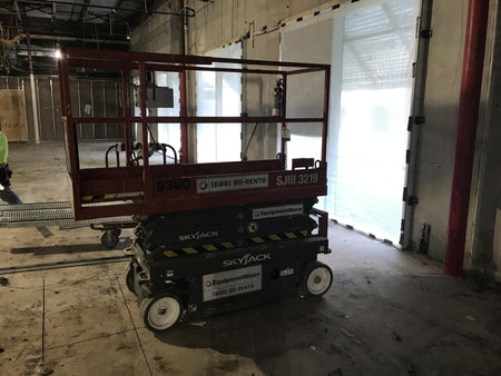 2018 SKYJACK SJIII-3219