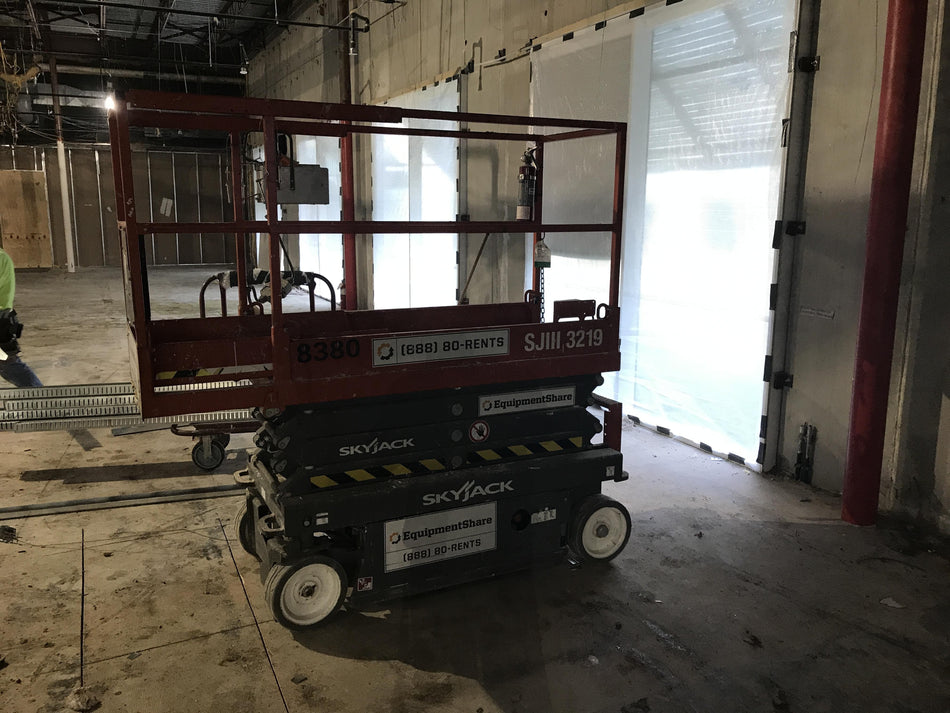 2018 SKYJACK SJIII-3219