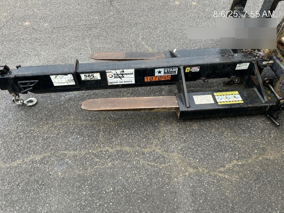 2020 STAR INDUSTRIES M1360B - Star JIB Boom