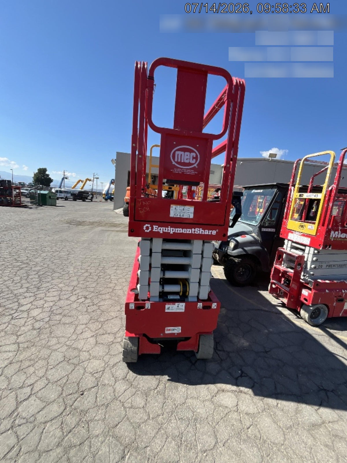 2026 MEC 3232SE