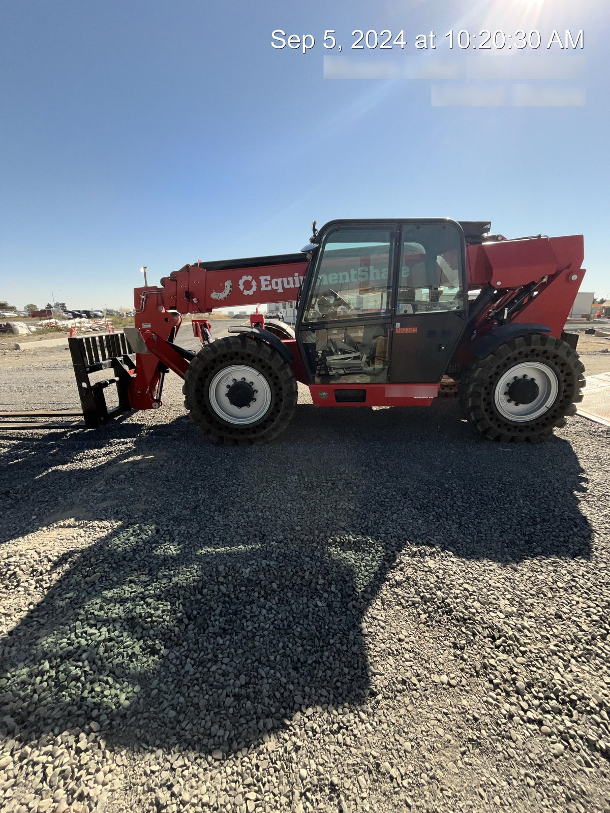 2023 MANITOU MTA12055