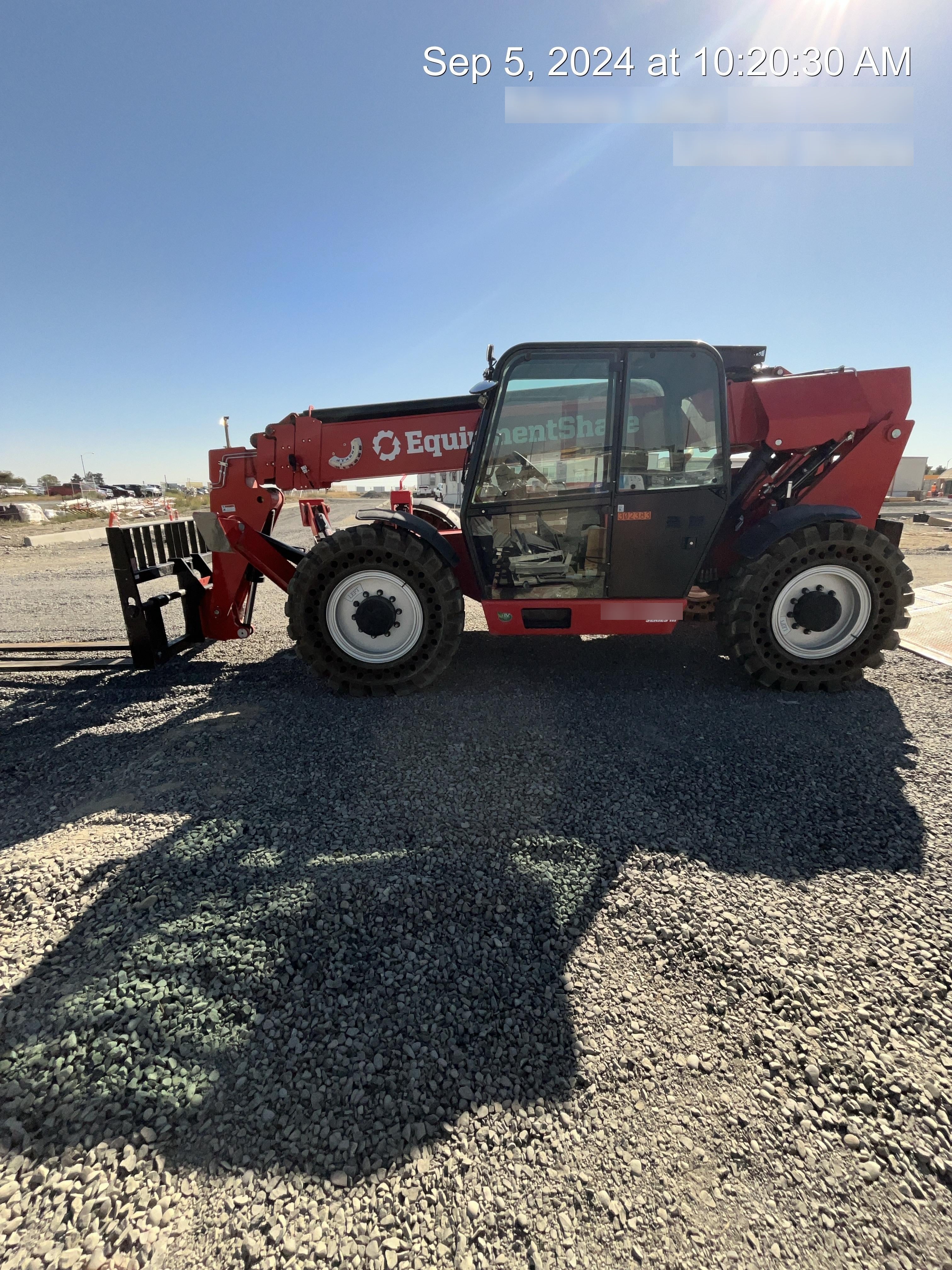 2023 MANITOU MTA12055