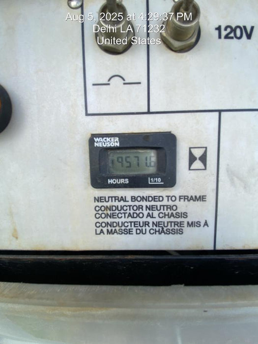 2024 WACKER NEUSON LTT4