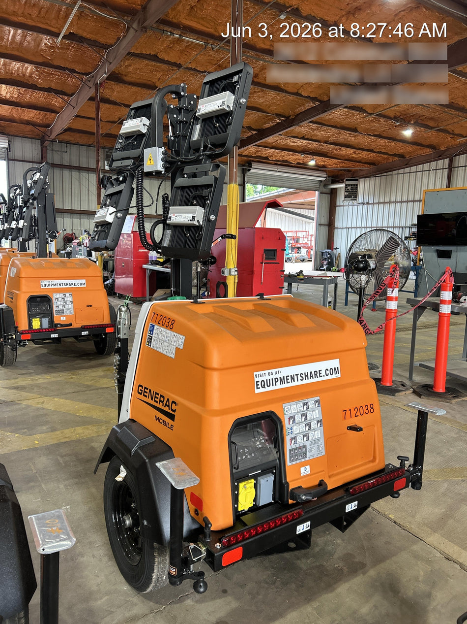 2026 GENERAC MLTS-4