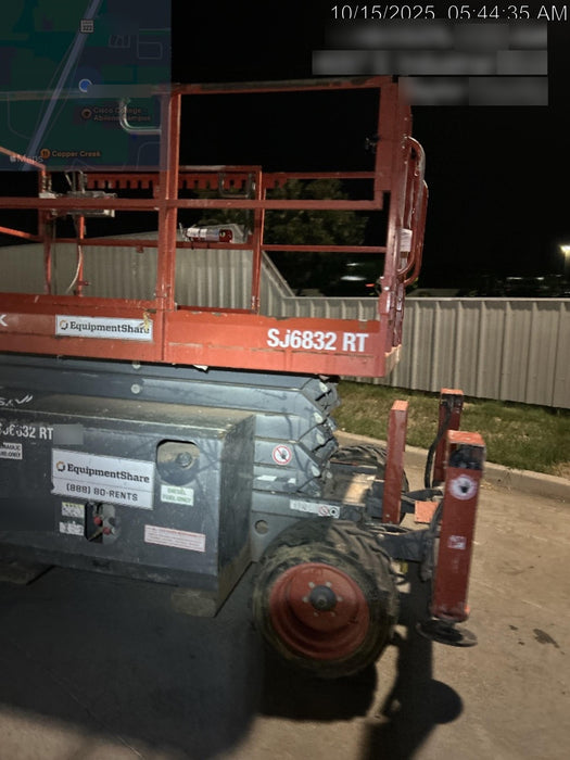 2018 SKYJACK SJ6832 RT