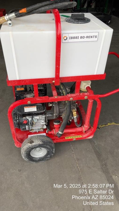 2024 RICE HYDRO DPH-3B