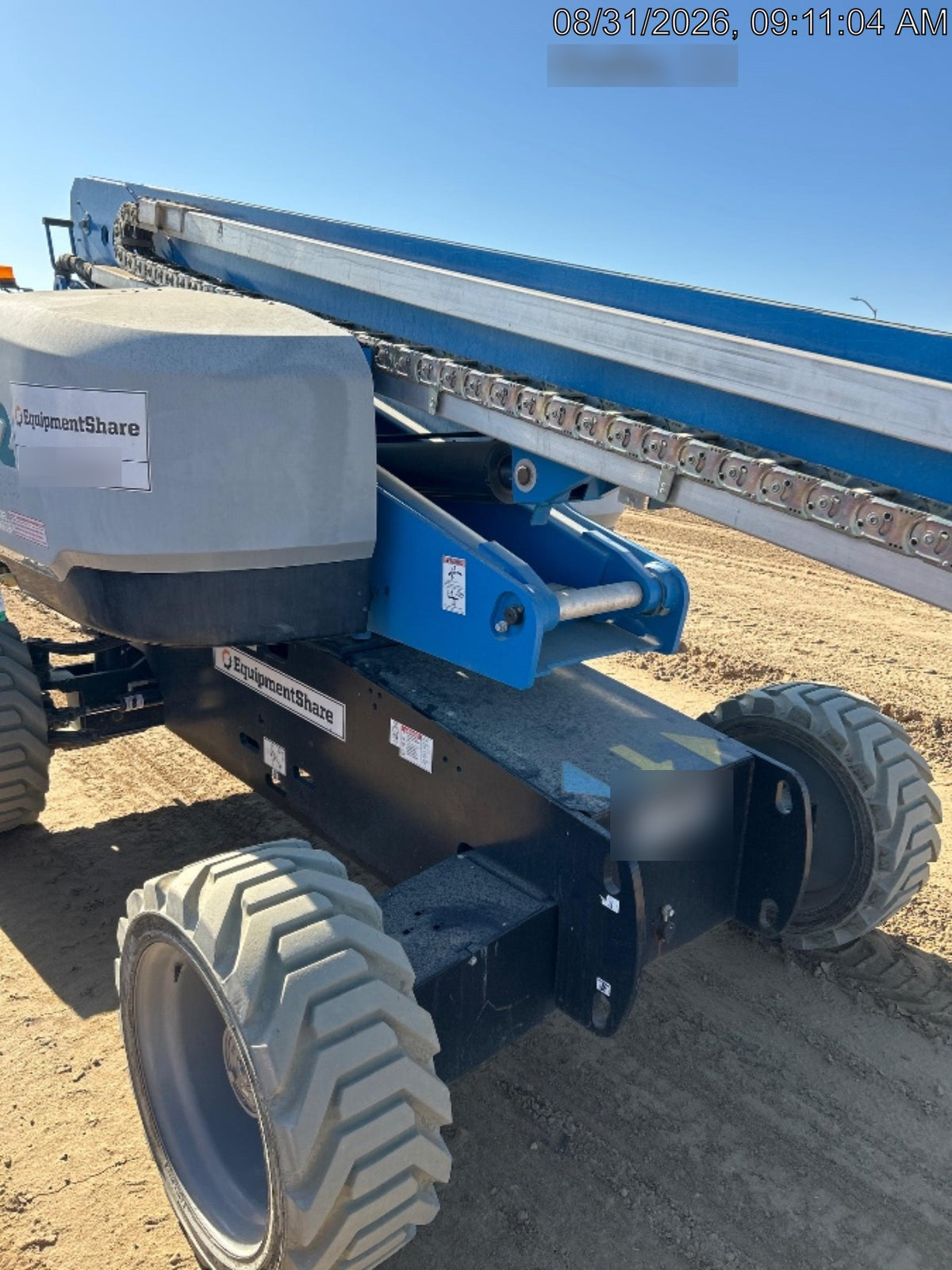 2019 GENIE S-65 XC