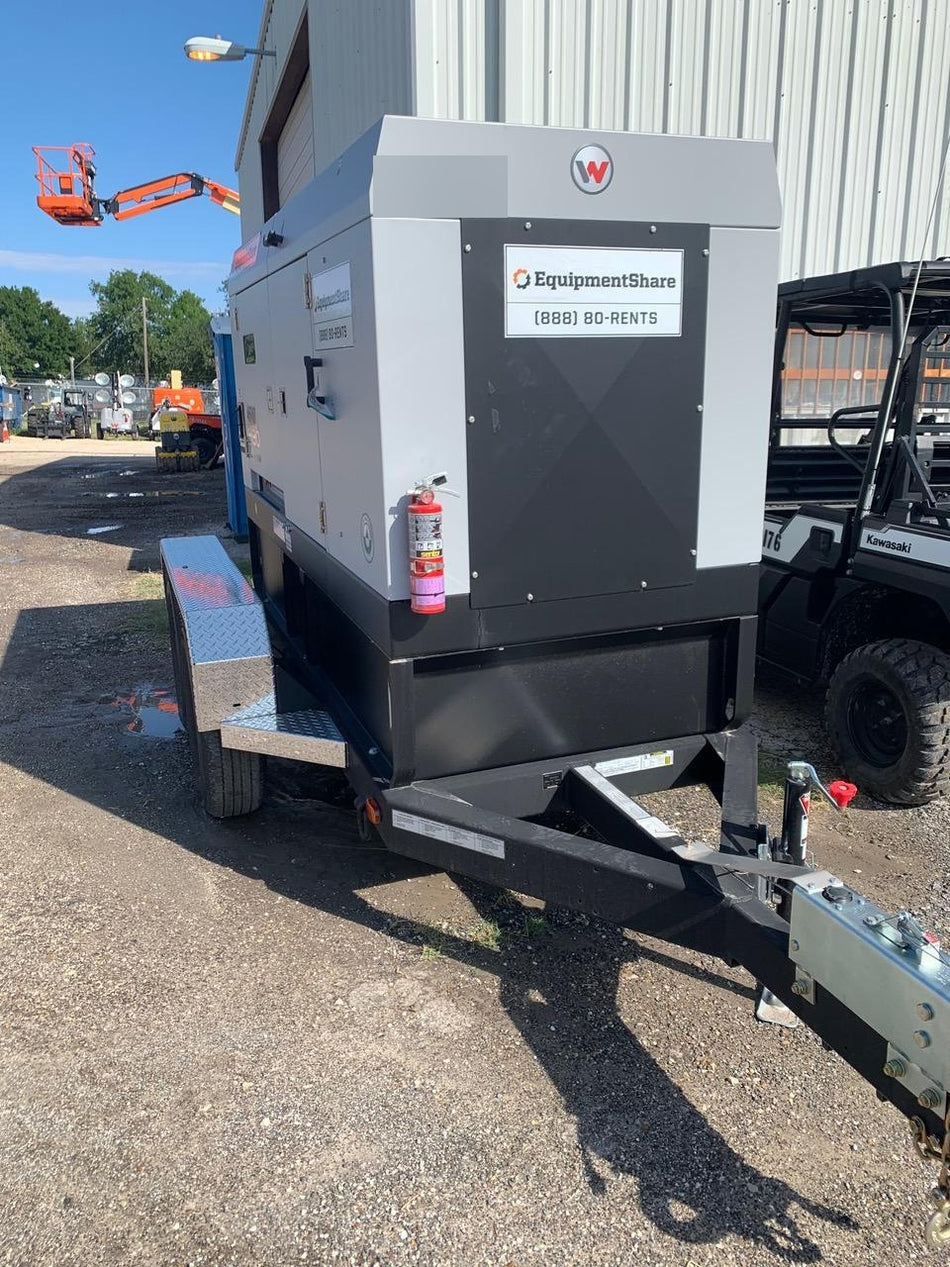 2019 WACKER NEUSON G130