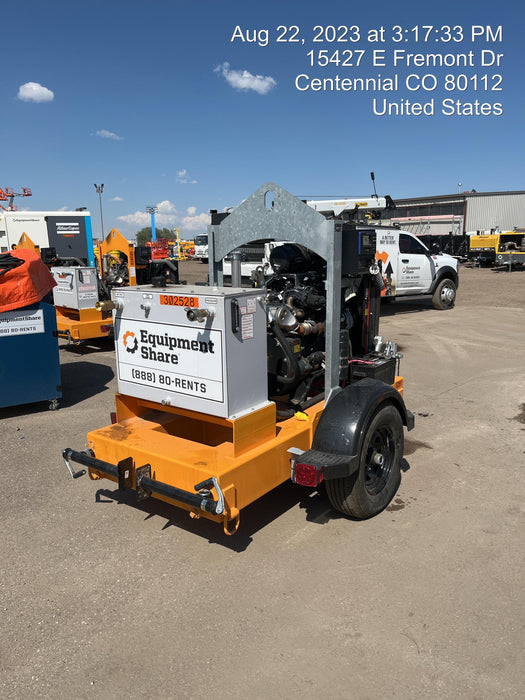 2023 HYDRA TECH HT74D/VFPT