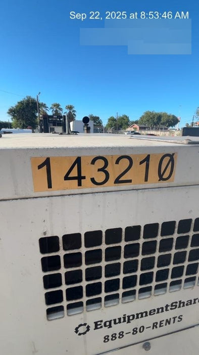 2021 ATLAS COPCO QAS45 CWK