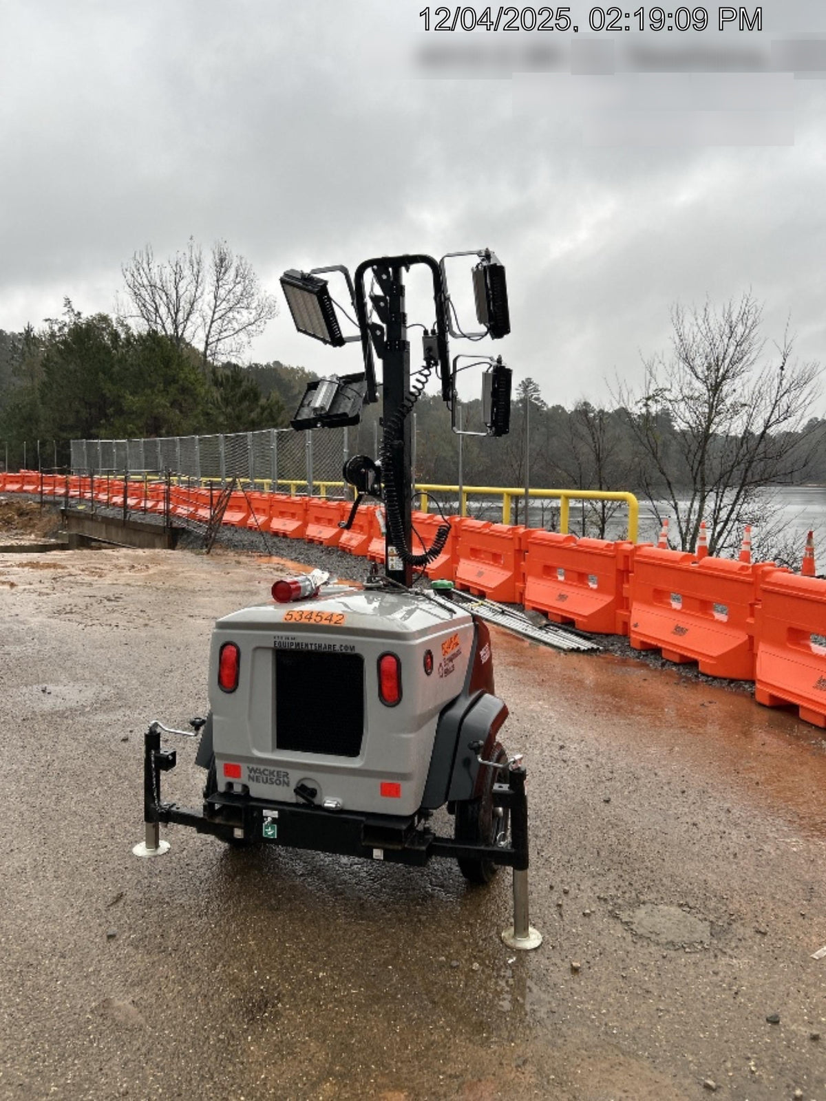 2025 WACKER NEUSON LTT4