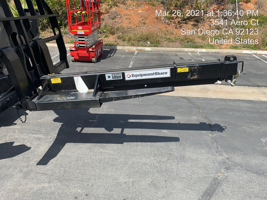 2021 STAR INDUSTRIES M1360B - Star JIB Boom