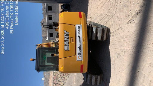 2020 SANY SY95C