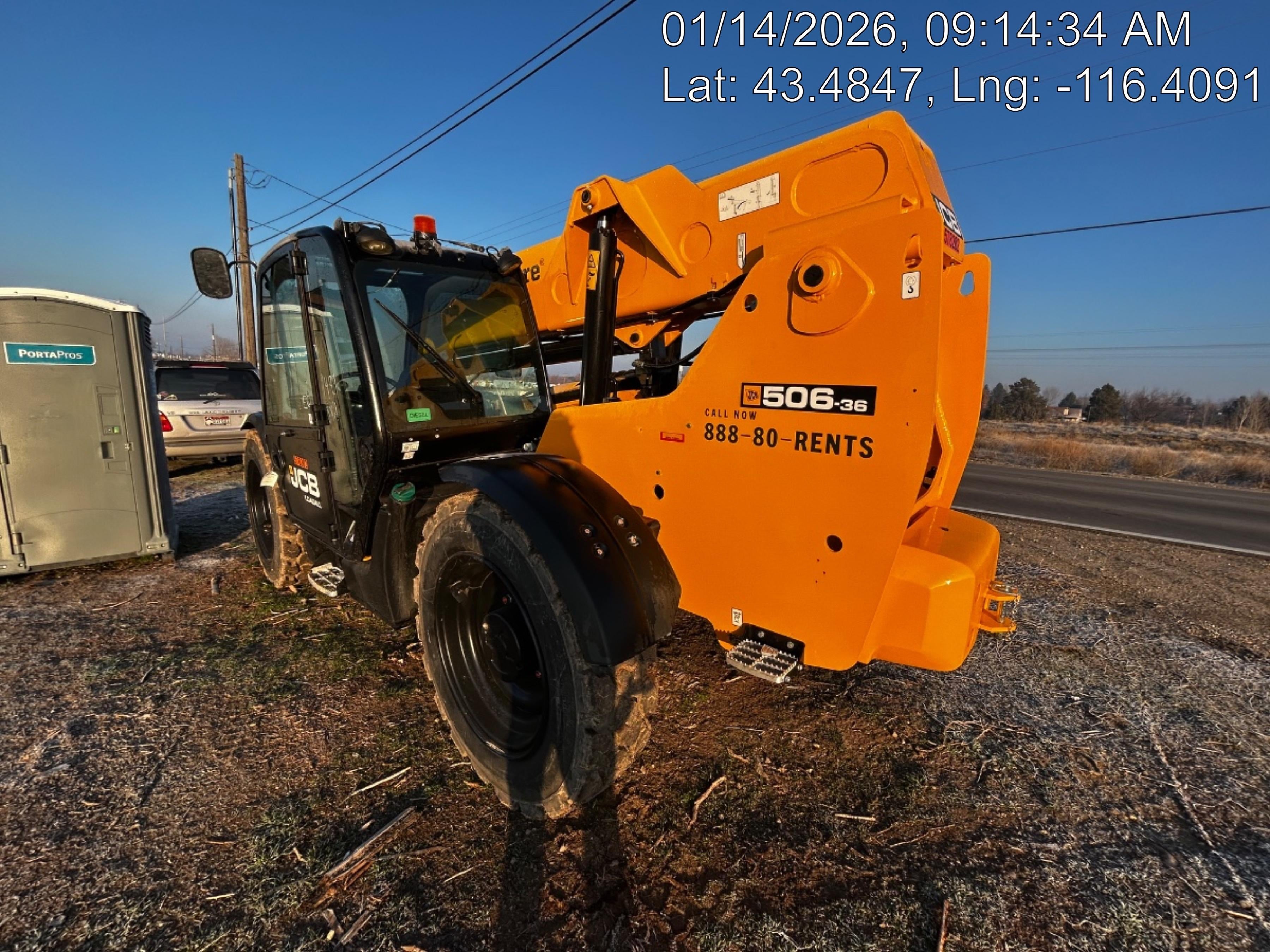 2025 JCB 506-36