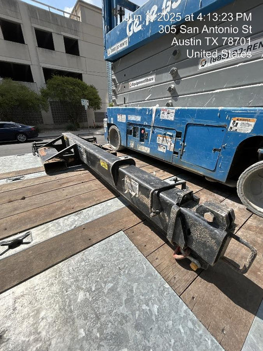 2024 STAR INDUSTRIES M1360B - Star JIB Boom