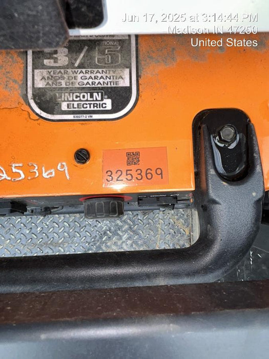 2023 LINCOLN ELECTRIC FLEXTEC 350X