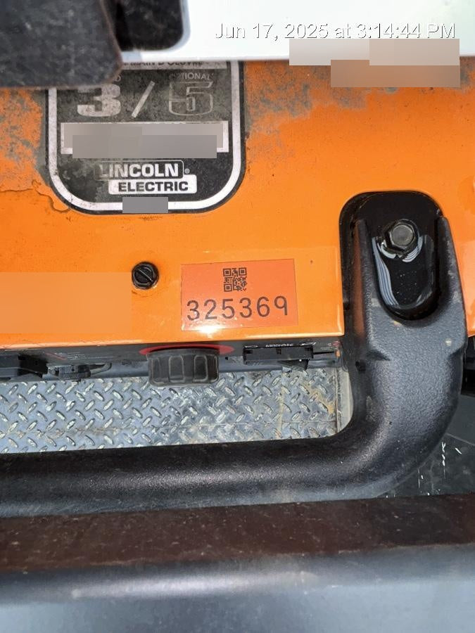 2023 LINCOLN ELECTRIC FLEXTEC 350X