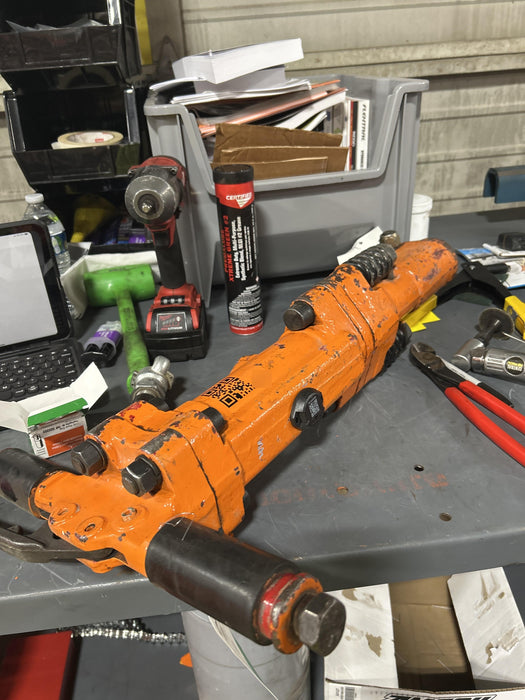 2021 MICHIGAN PNEUMATIC MP-TPB60-114