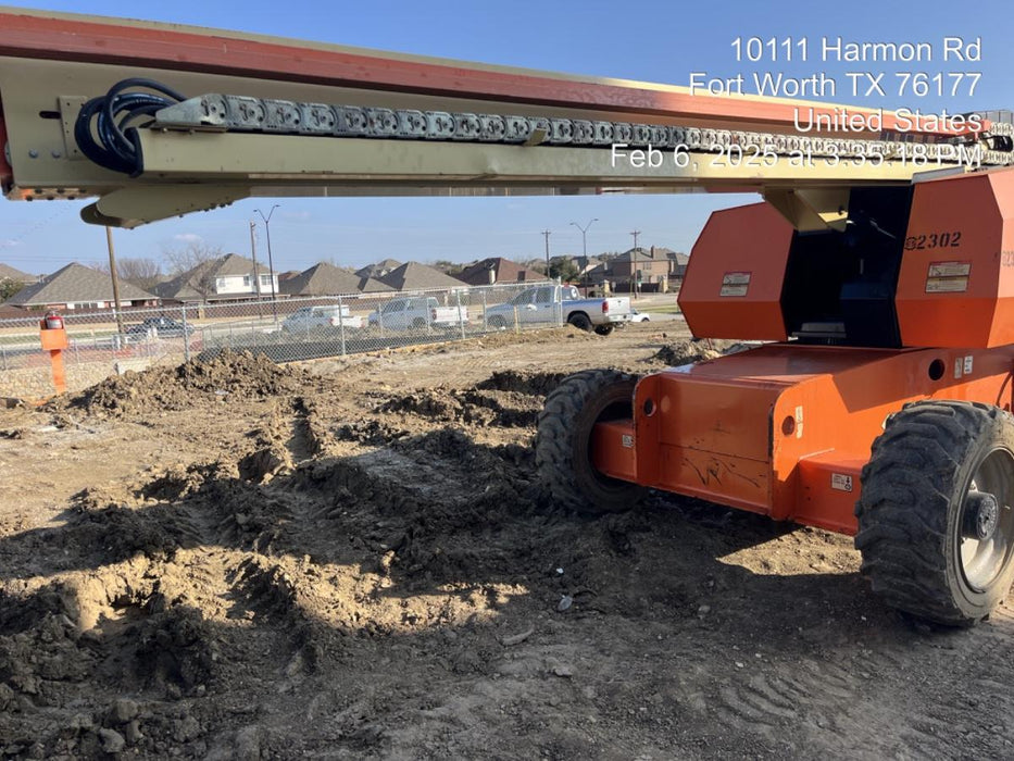 2016 JLG 660SJ