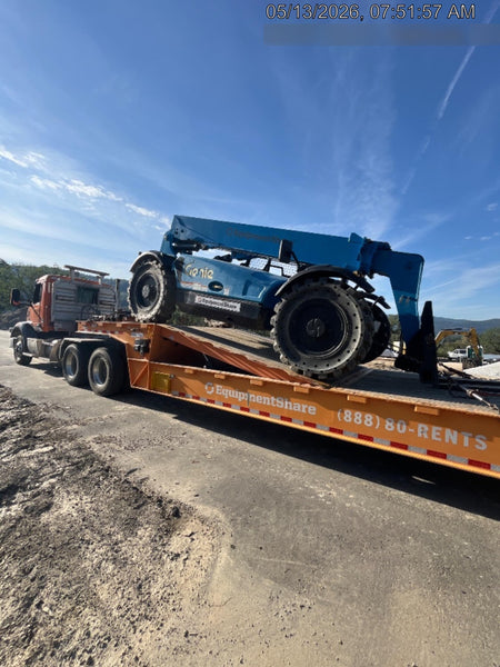 2019 GENIE GTH-636