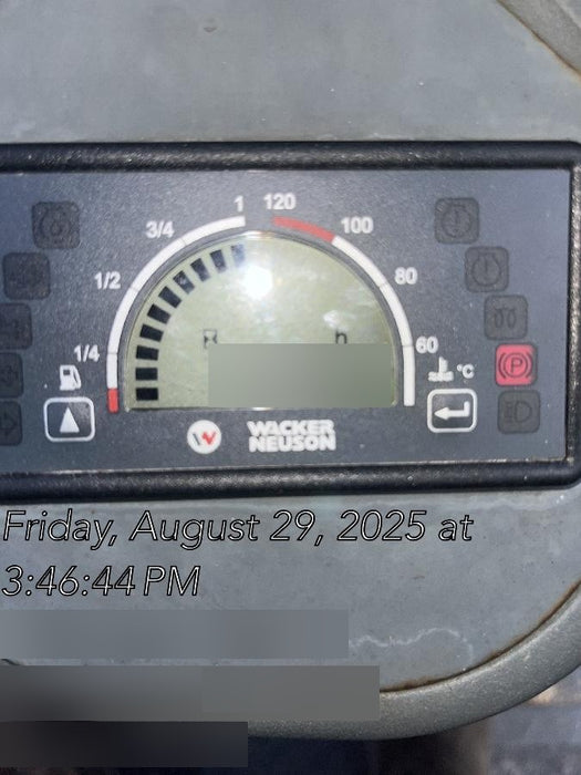 2019 WACKER NEUSON 3001