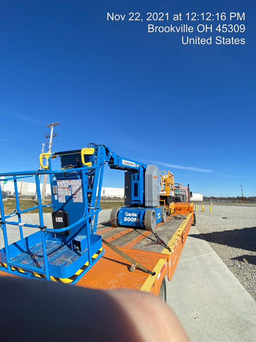 2021 GENIE Z-30/20N RJ