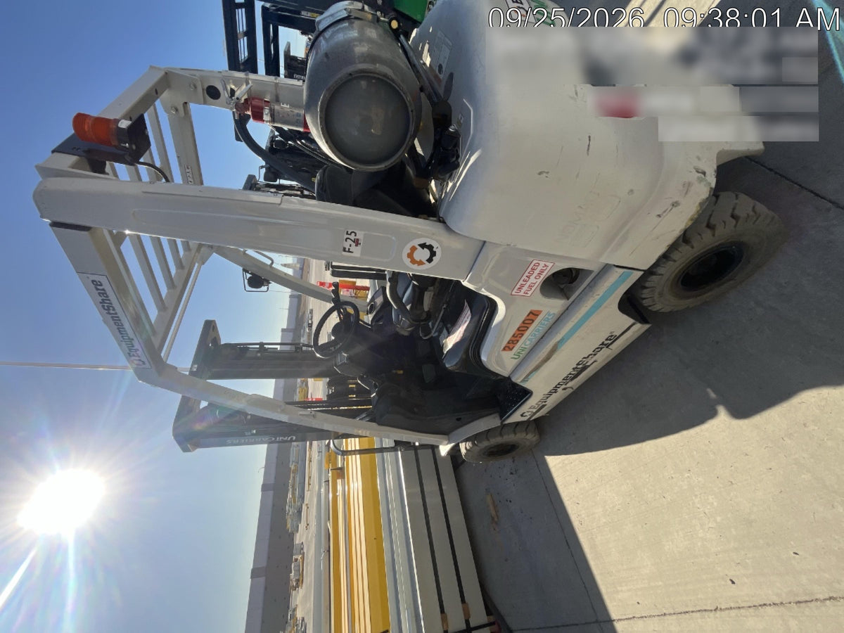 2022 UNICARRIER MAP1F2A25DV