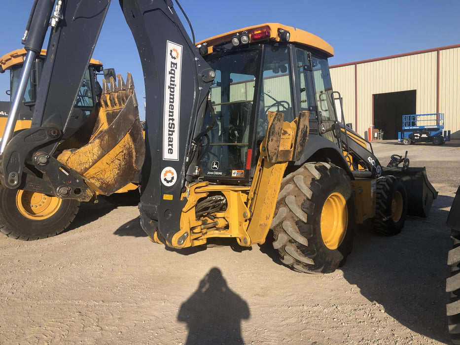 2023 JCB 3CX-14 Extendable Stick 74hp, Cab/Heat/Air, 4WD, Extendable Stick, Easy Controls, 1 Way Hydraulics, With Loader Pipework