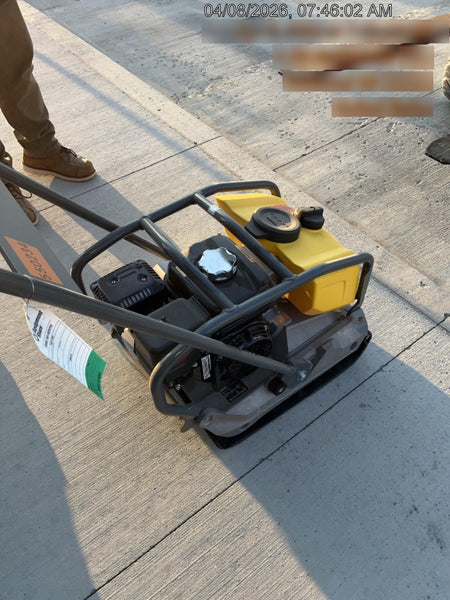 2025 WACKER NEUSON WP1550AW