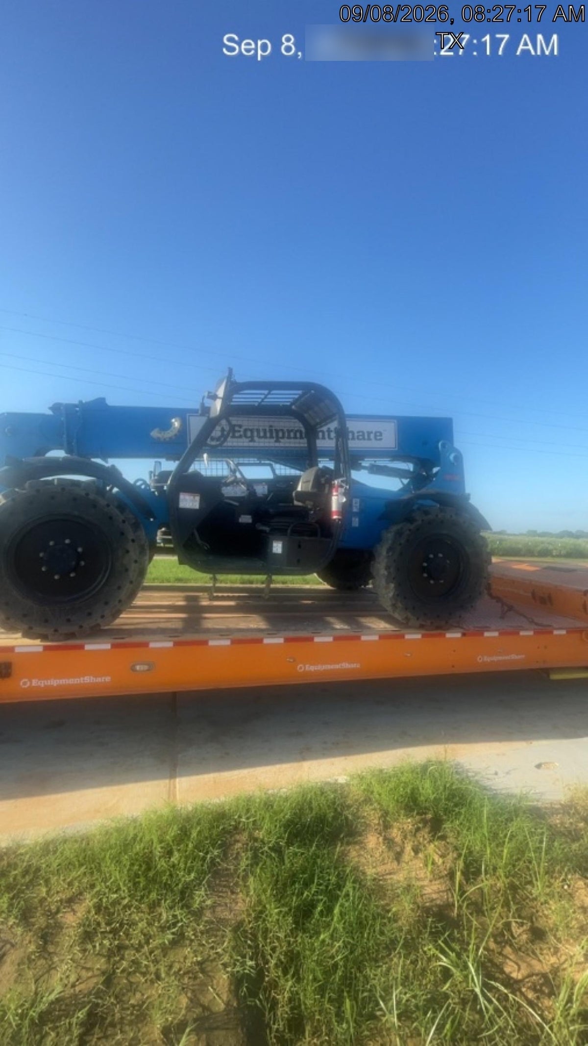 2020 GENIE GTH-636