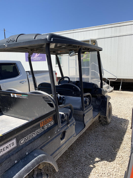 2021 Club Car CA1700D Canopy, Diesel, 4 Passenger
