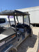 2021 Club Car CA1700D Canopy, Diesel, 4 Passenger