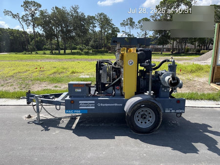 2021 ATLAS COPCO PAC66