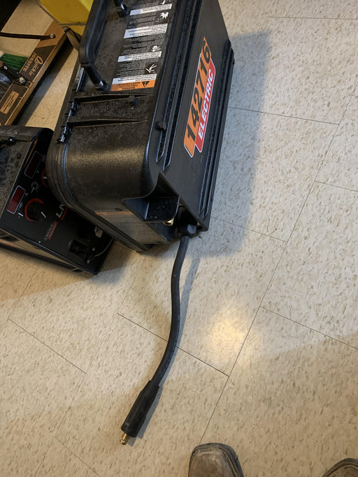 2021 LINCOLN ELECTRIC LN-25X