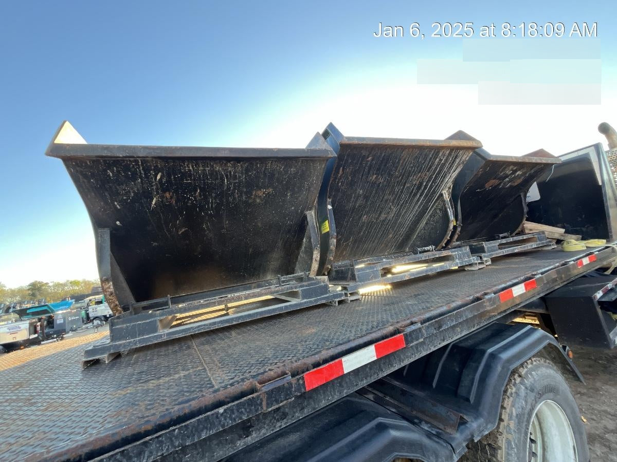 2020 STAR INDUSTRIES M-1820 - Self-Dump Hopper