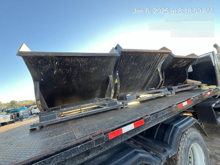 2020 STAR INDUSTRIES M-1820 - Self-Dump Hopper