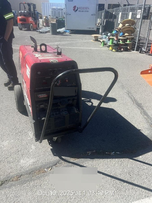 2020 Lincoln Electric Ranger 305 LPG K3430-1, Ranger 305 LPG, Undercarriage, Tank Holder & Strap, 10kw AC Gen, 25hp Kohler LPG Eng