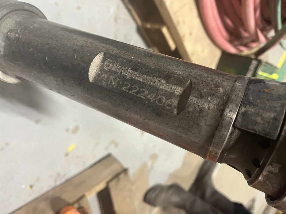 2022 MICHIGAN PNEUMATIC MP-133-ORANGE-NEP-SB