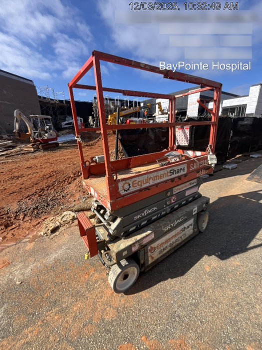 2018 SKYJACK SJIII-3219