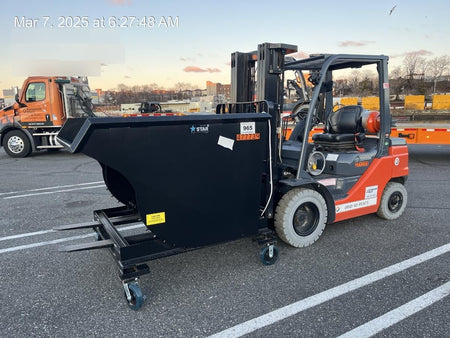 2024 STAR INDUSTRIES M-1820 - Self-Dump Hopper