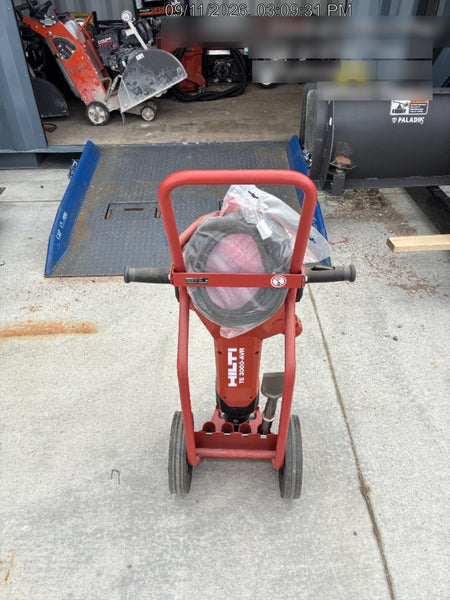 2025 HILTI TE 3000-AVR
