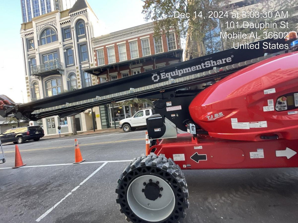 2025 MANITOU TJ85