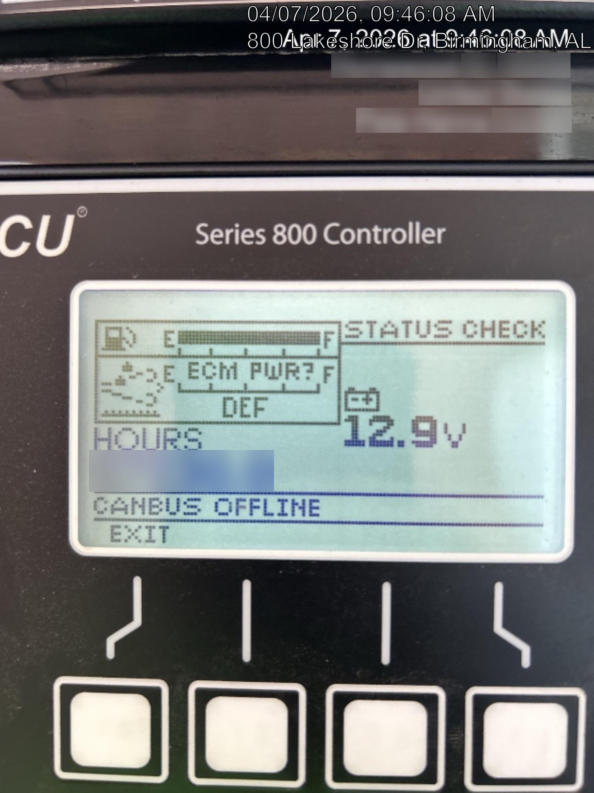 2022 MULTIQUIP DCA125