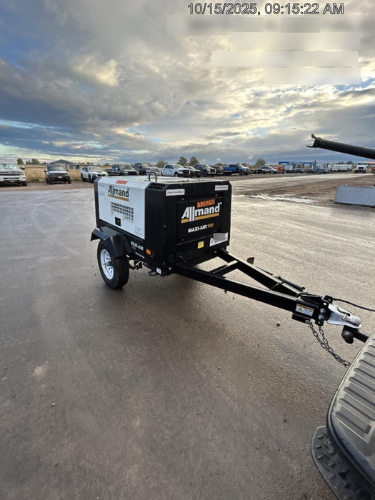 2021 ALLMAND MA100
