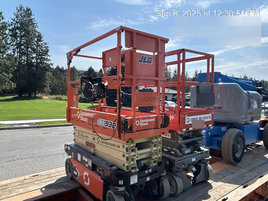 2018 SKYJACK SJIII-3219