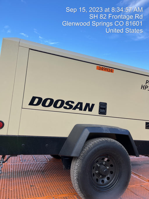 2023 DOOSAN P425/HP375WCU