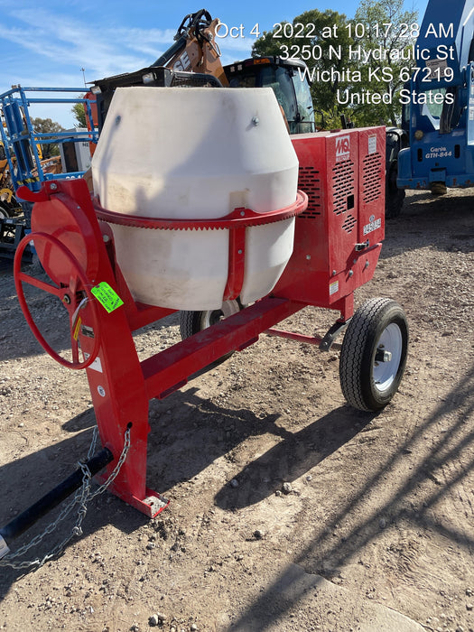 2022 MULTIQUIP MC94PK