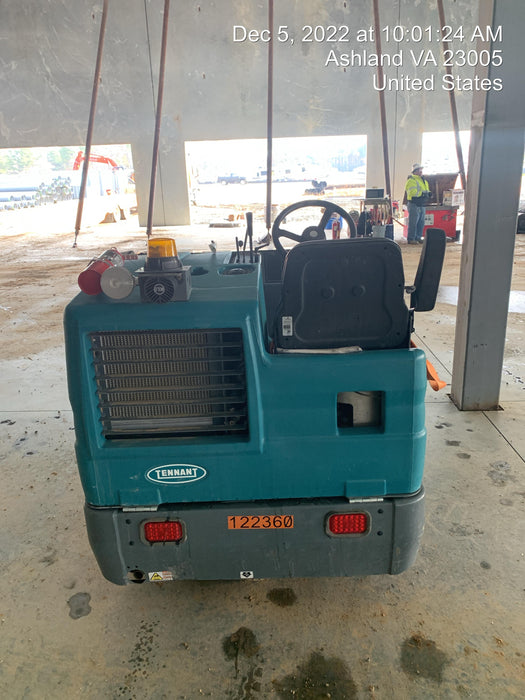 2020 TENNANT S20 LPG