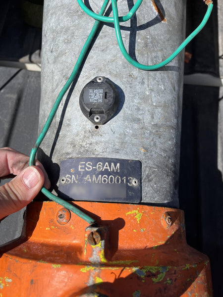 2020 MICHIGAN PNEUMATIC HV-6AM