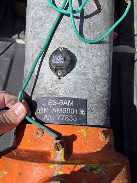 2020 MICHIGAN PNEUMATIC HV-6AM